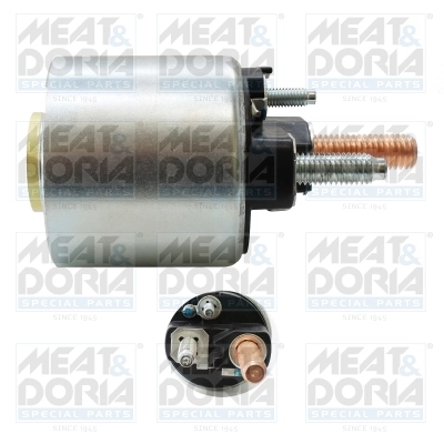 Solenoid Switch, starter
